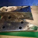 Sectional Screw Flight Forming Machine | Custom Manufacture