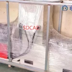 Sectional Screw Flight Forming Machine | Custom Manufacture