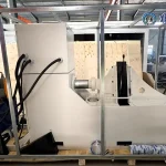 Sectional Screw Flight Forming Machine | Custom Manufacture