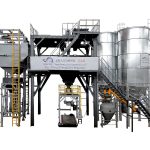 Dry Mix Mortar Plant Manufacturer | Automatic Dry Mortar Production Line